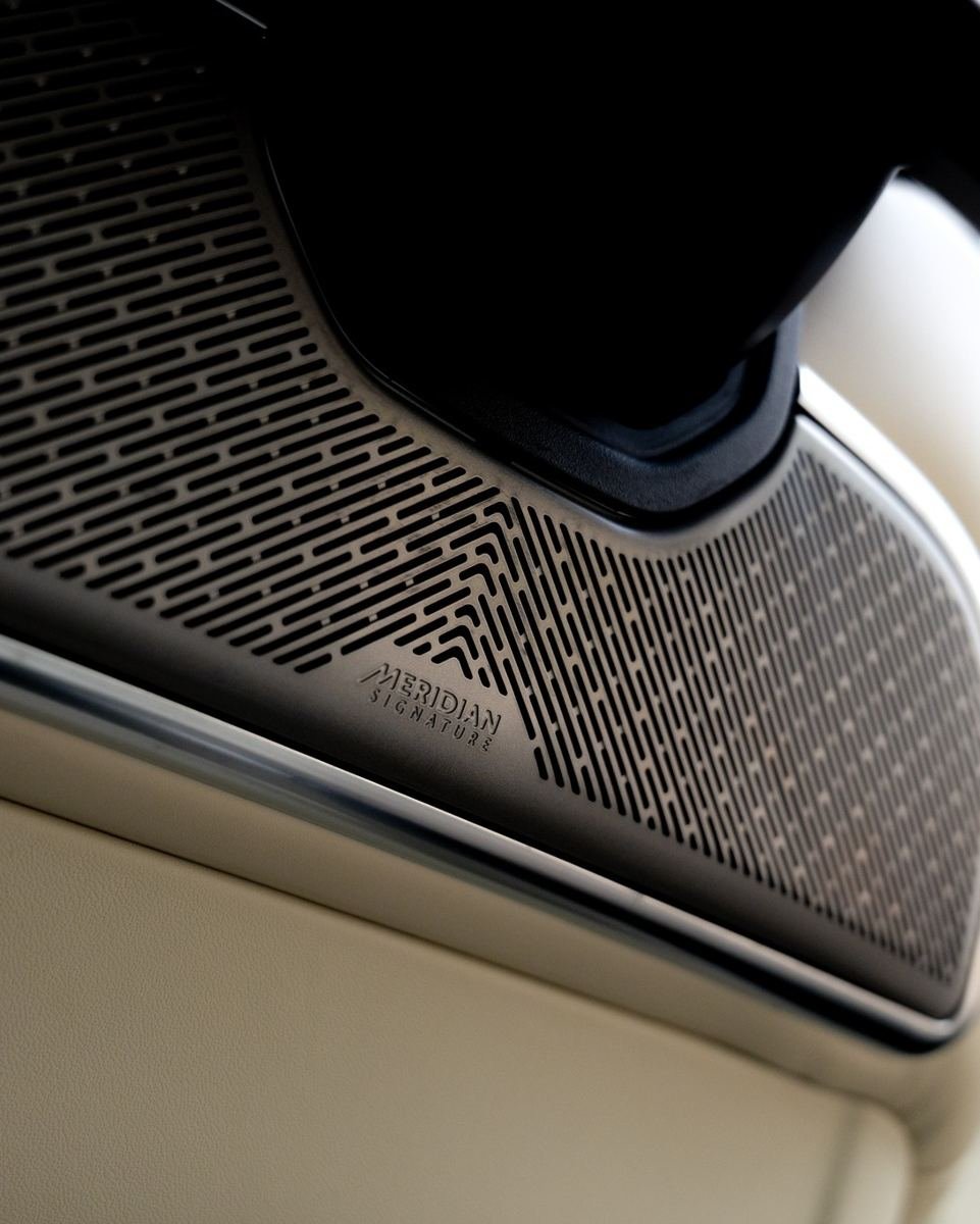 Meridian Signature sound system